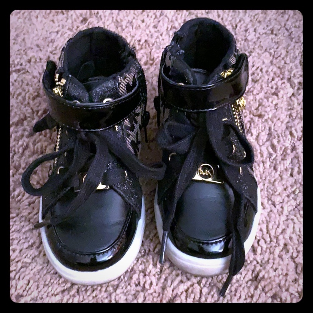 MK children shoes